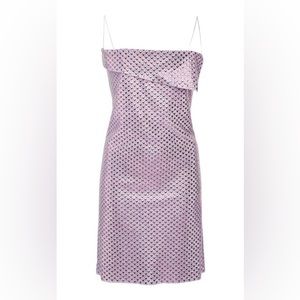 ISO Adam Selman Bottom of My Heart Dress in Kaboodle 💜